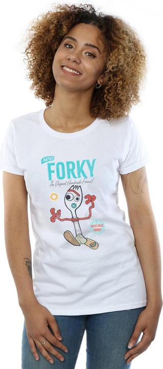 Produktbild Disney Toy Story 4 Forky Handmade Friend TShirt (L)