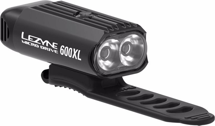 Produktbild Lezyne Micro Drive/Strip Pair (600 lm, 150 lm)