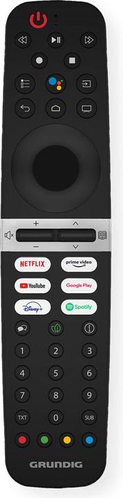 Image du produit Grundig 65 GUB 7240 (66", LCD, DHU, 2022)