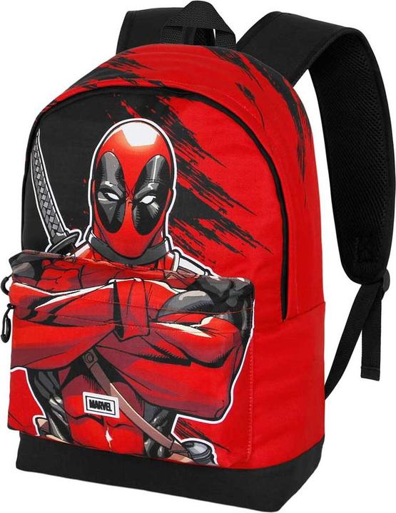 Actual product image Karactermania PLUS HS Backpack Bad