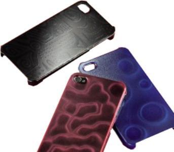 Actual product image Hama Mobile Cover 3D sort iPhone 4/4s hard cover