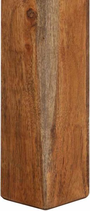 Produktbild VidaXL Bank 110 cm Massivholz Akazie (110 cm)