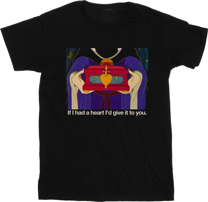 Immagine prodotto Disney Sleeping Beauty If I Had A Heart Maglietta Ampia Donna (3XL)