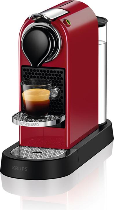 Actual product image Krups Nespresso CitiZ (NESPRESSO Original)