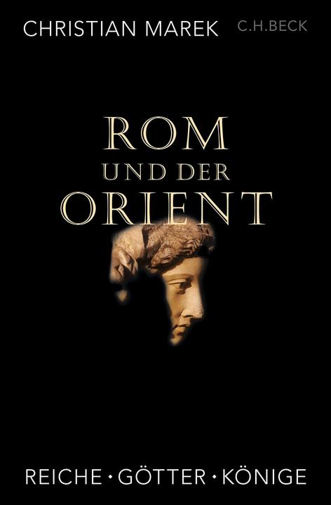 Actual product image Rom und der Orient (German, Christian Marek, 2023)