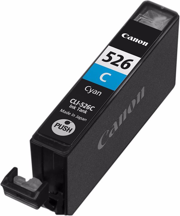 Actual product image Canon Cli-526c (C)