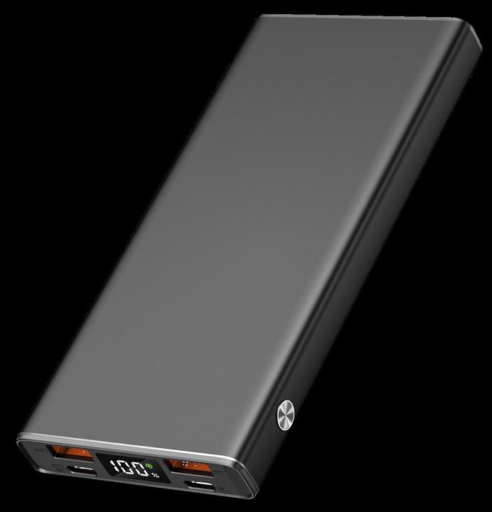 Immagine prodotto 2GO Powerbank 10000mAh USB-C (10000 mAh, 42.50 W)