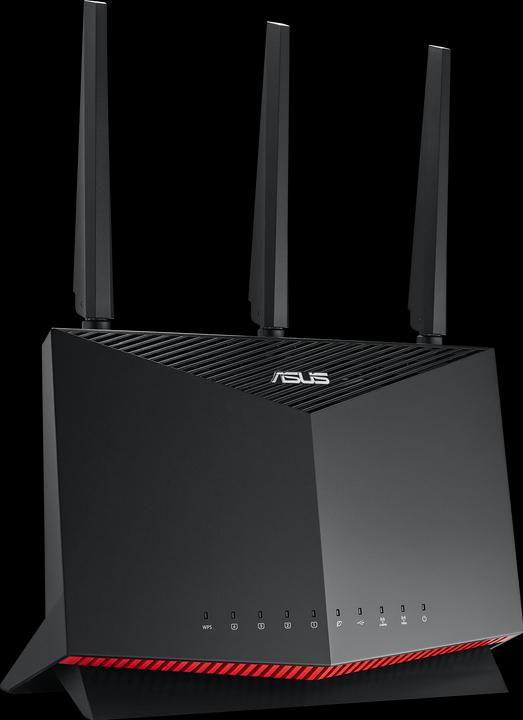 Actual product image ASUS RT-AX86S