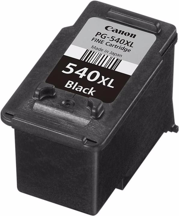 Actual product image Canon Pg-540xl (FC)