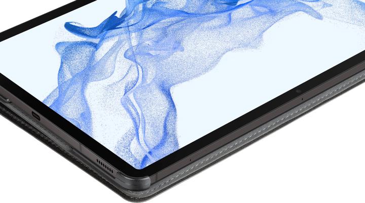 Actual product image Gecko Covers Book Cover Easy-Click 2.0 black (Galaxy Tab S7)