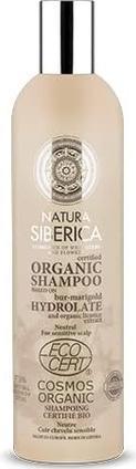 Natura Siberica Neutral Shampoo for Sensitive Scalp 400ml (400 ml, Flüssiges Shampoo)