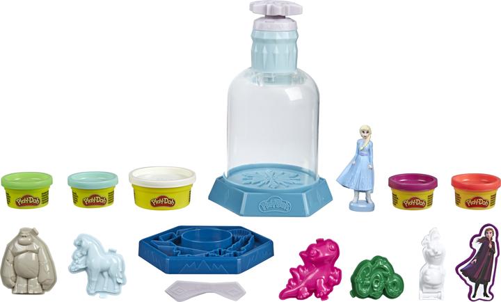 Produktbild Play-Doh Elsas Adventure