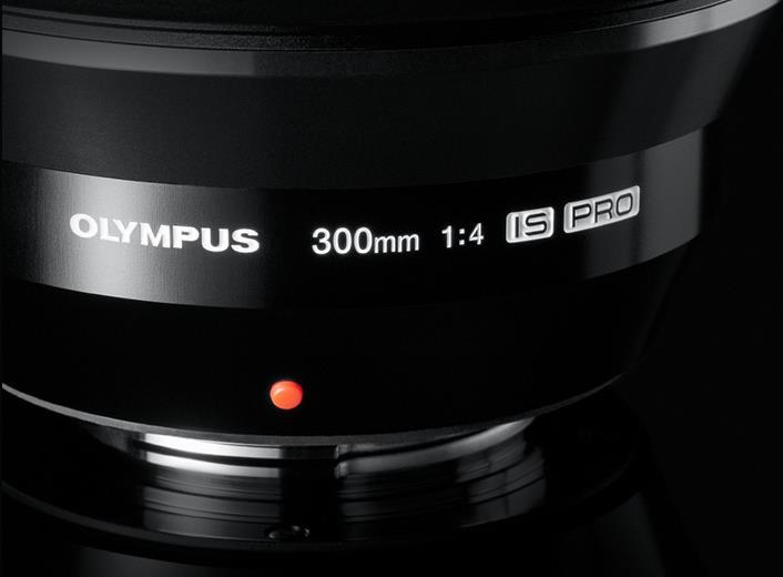 Image du produit Olympus ED 300mm f/4 IS PRO (Micro Four Thirds, Micro Four Thirds)