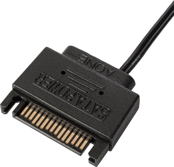Produktbild Silverstone SST-FHS120X (120 mm, 1 x)