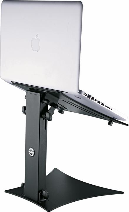 Actual product image K&M LaptopStänder
