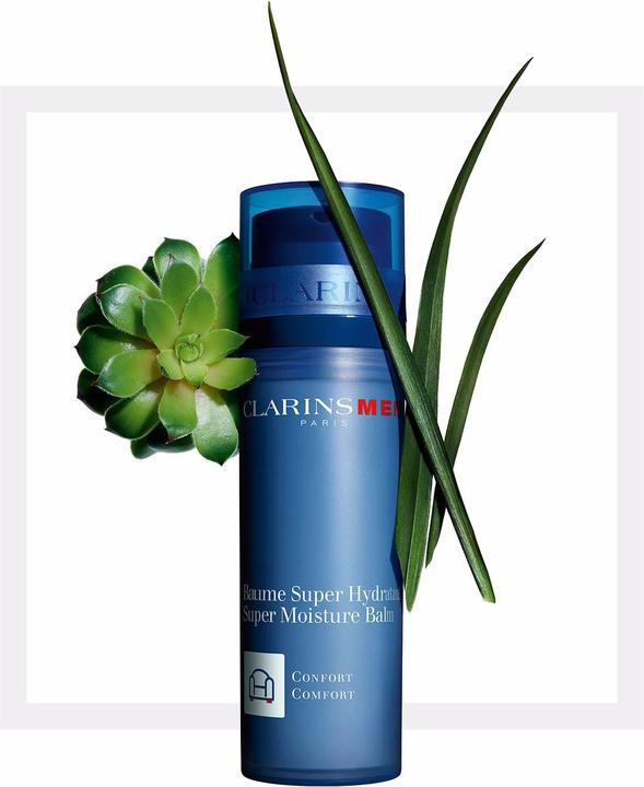 Image du produit Clarins Baume super hydratant (50 ml, Crème 24h)