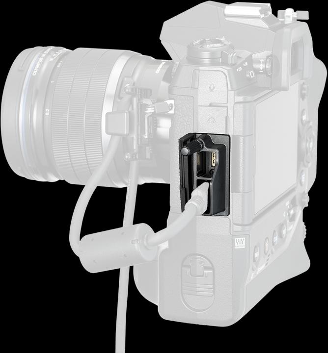 Actual product image Olympus CP-1 (Various)