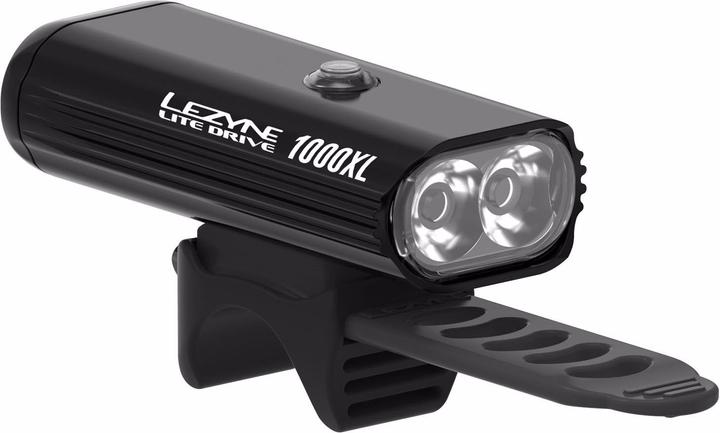Produktbild Lezyne Lite Drive 1000XL / KTV Pro Pair (1000 lm, 75 lm)