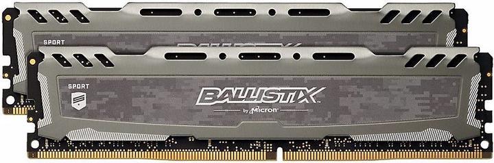 Produktbild Crucial Ballistix Sport LT (2 x 16GB, 3000 MHz, DDR4-RAM)
