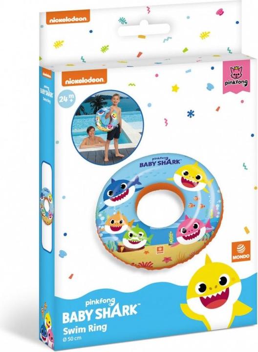 Produktbild Mondo Schwimmring Baby Shark