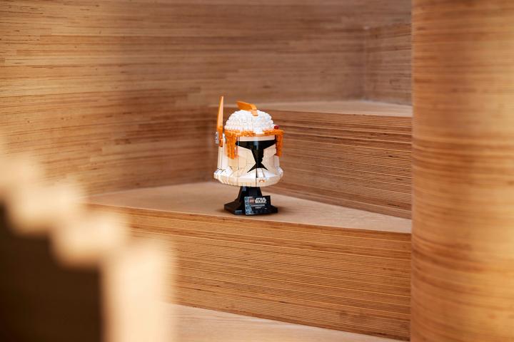 Immagine prodotto LEGO Casco Clone Commander Cody (75350, LEGO Star Wars)