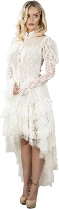 Immagine prodotto Burleska Gonna da donna Ophelie, Burlesque, con pizzo (S/M)