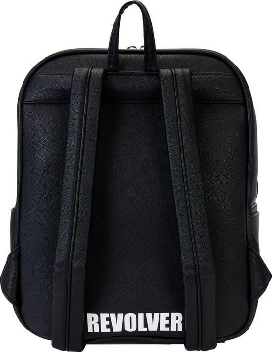 Produktbild Loungefly The Beatles by Mini-Rucksack Revolver Album with Record Pouch