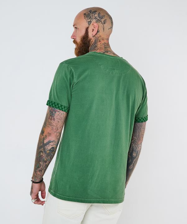 Produktbild Joe Browns Contrast Stitch Short Sleeve T-Shirt (XXL)