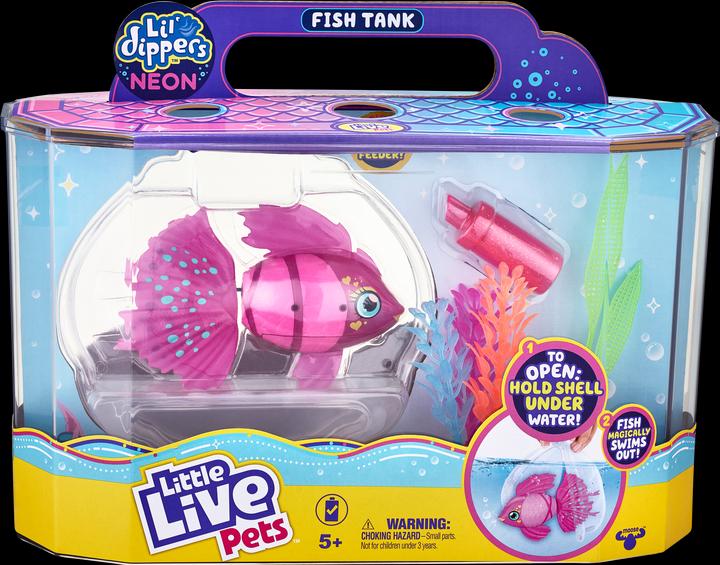 Moose Little Live Pets - Playset Lil' Dippers S3 (26283)