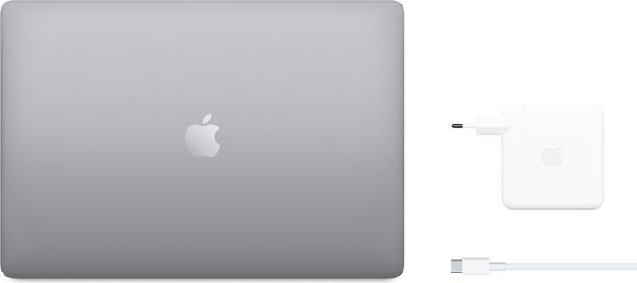 Productafbeelding Apple MacBook Pro - 2019 (16", Intel Core i9-9880H, 16 GB, 1000 GB, CH)