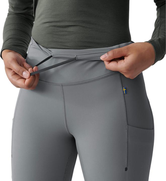 Actual product image Fjällräven Abisko Värm Trekking Ladies Tight (XS)