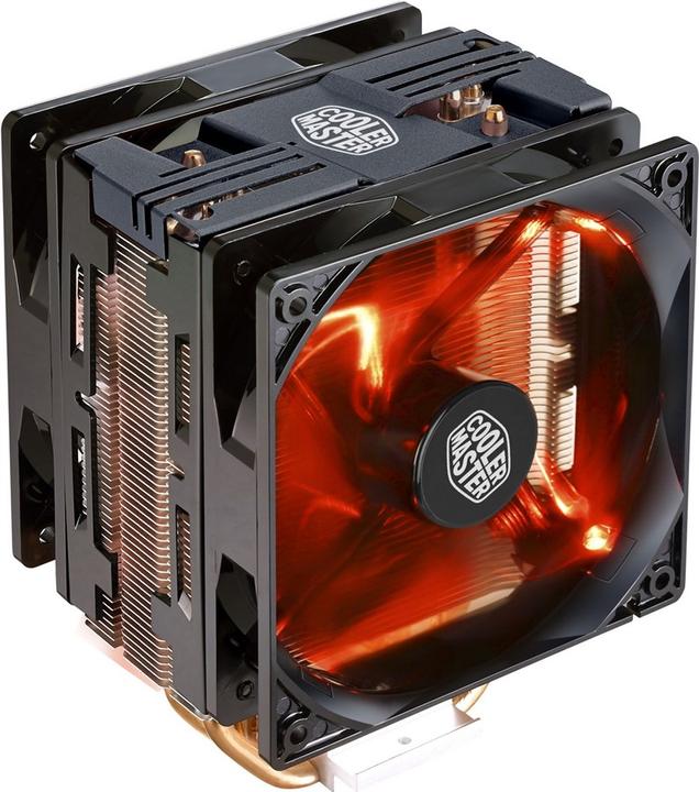 Image du produit Cooler Master Hyper 212 LED Turbo (163 mm)