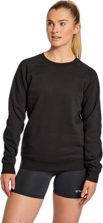 Produktbild hummel Red Heavy Sweatshirt Woman (XS)