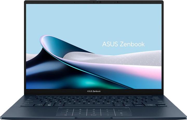 Produktbild ASUS Zenbook 14 OLED (14", Intel Core Ultra 7 155H, 32 GB, 1000 GB, DE)