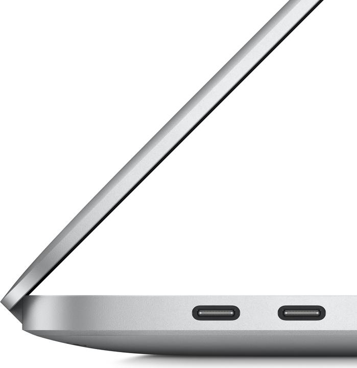 Actual product image Apple MacBook Pro 16 – 2019 (16", Intel Core i7-9750H, 16 GB, 512 GB, CH)