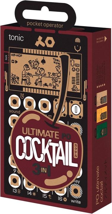 Produktbild Teenage Engineering Ultimate Cocktail