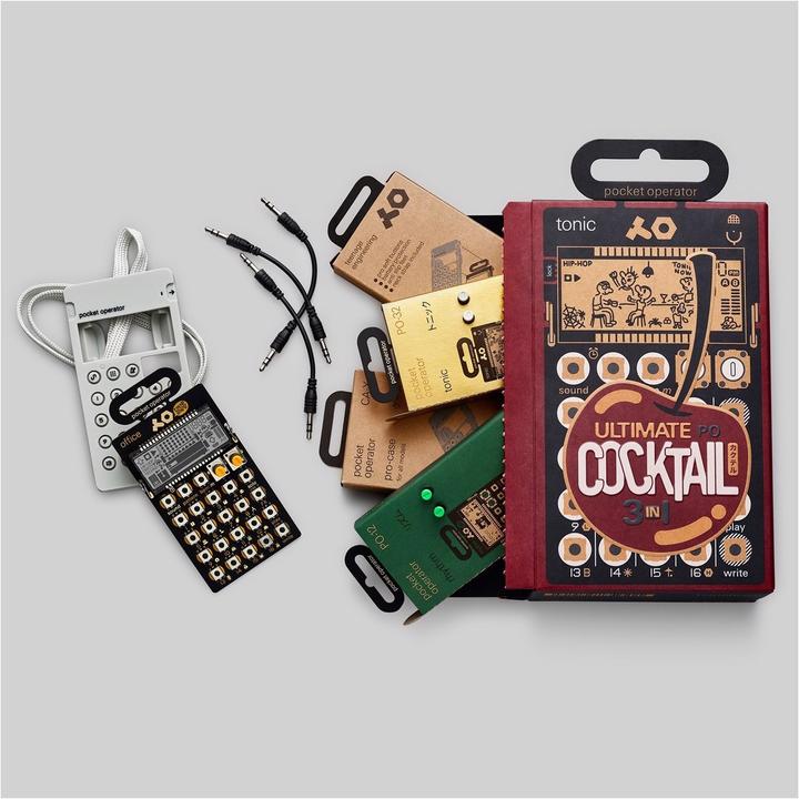 Produktbild Teenage Engineering Ultimate Cocktail