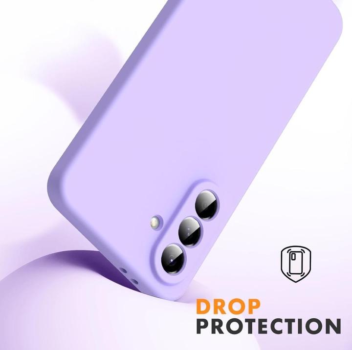Immagine prodotto Screenguard Samsung Galaxy A56 Liquid Silicone Case Hülle (Samsung Galaxy A56)