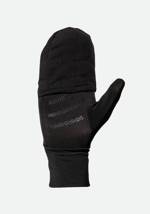 Produktbild Nathan Hyper Night Reflective Convertible Mitt Glove Laufhandschuhe (M)