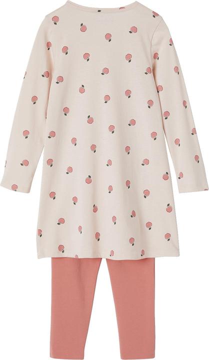 Immagine prodotto Vertbaudet 2er-Pack Mädchen Nachthemden & Leggings BASICS OEKO-TEX® (98)
