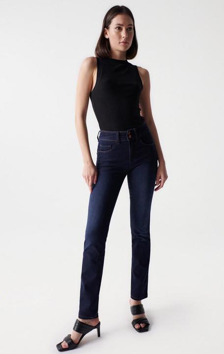 Image du produit Salsa Jeans Secret Slim Pushin Dark Wash (W30/L30)