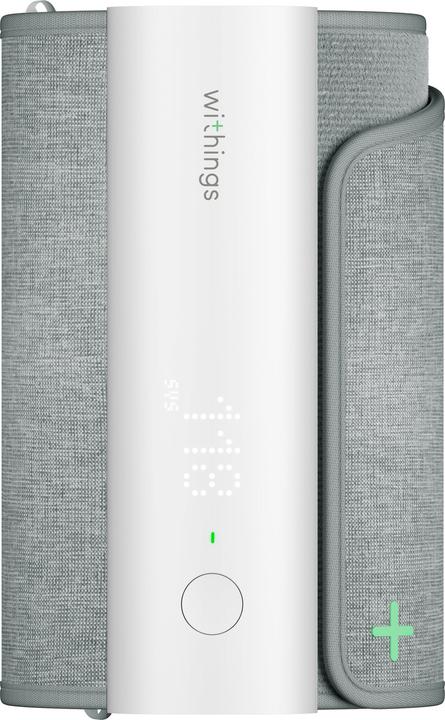 Actual product image Withings BPM Connect (Blood pressure monitor upper arm)