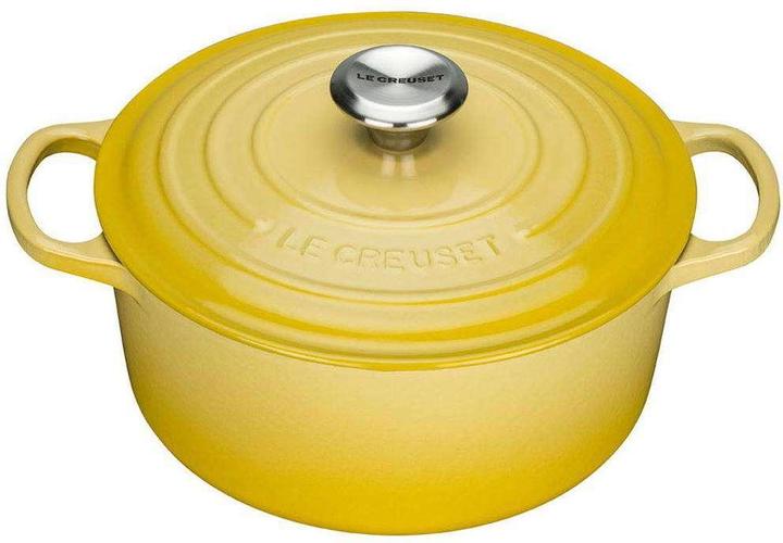 Le Creuset Firma (24 cm, Pirofila + casseruola, Ghisa)