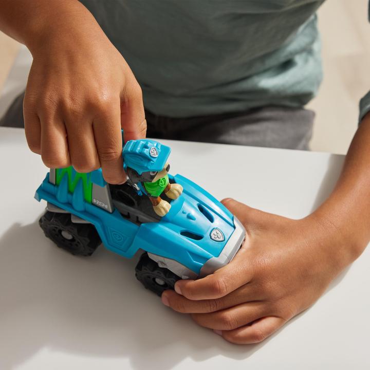 Actual product image Paw Patrol Basisfahrzeug Rex