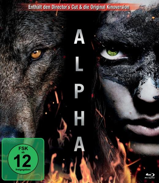 Image du produit Rainbow Alpha - Blu Ray (Blu-ray, 2019, Allemand, Italien, Anglais)