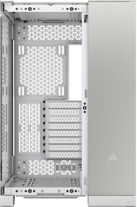 Actual product image Corsair 6500X (mATX, Mini-ITX, ATX, E-ATX)