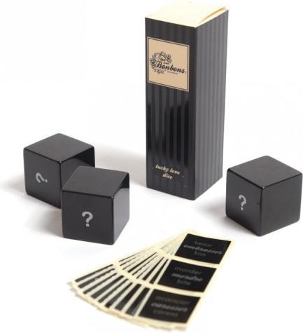Produktbild Bijoux Indiscrets Lucky Love Dice (Würfelspiel, Englisch)