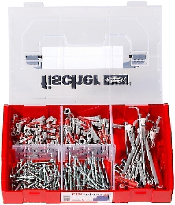 Productafbeelding Fischer FIXtainer (200 Pcs.)