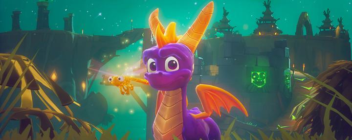 Image du produit Activision Spyro Reignited Trilogy (Xbox One X, Xbox Series X, EN)