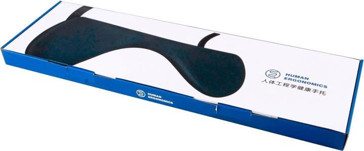 Actual product image R-Go Tools Ergonomic Armrest Black